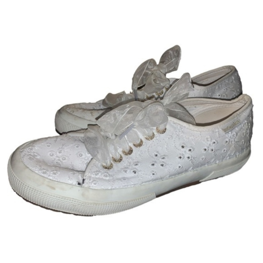 Superga Loveshackfancy Sangallow shoes